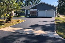 Best Driveway Grading and Leveling  in Brownsville, KY